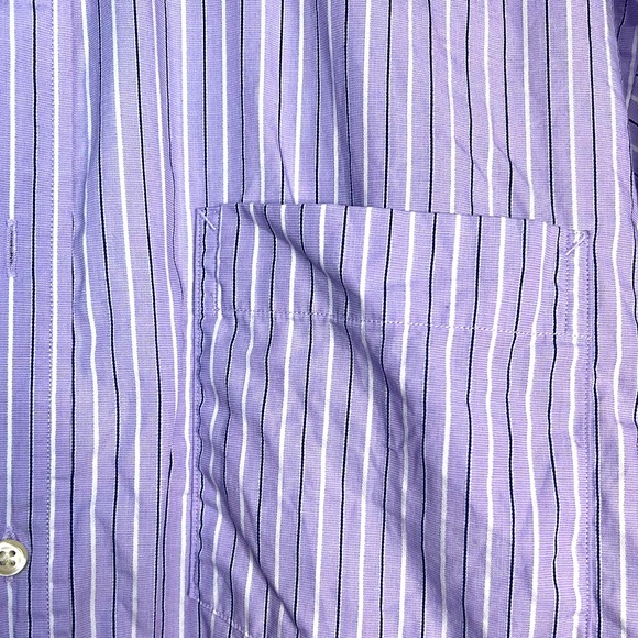 Tommy Hilfiger Long Sleeve Men’s Dress Shirt - Picture 4 of 4